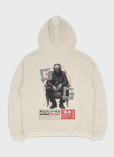 GG Death - Backprint | Heavy Premium Hoodie